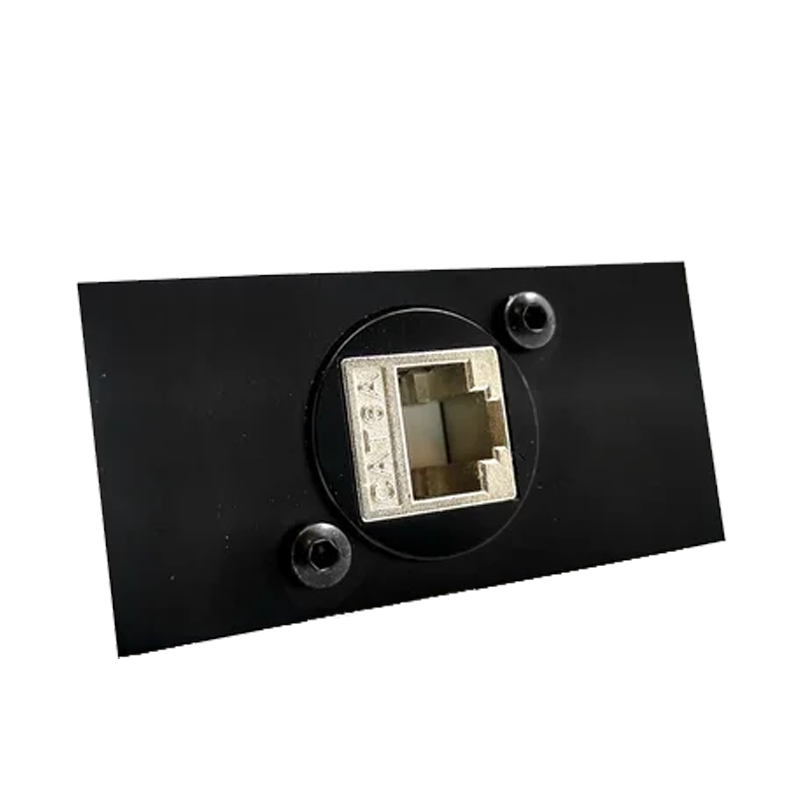 Line8 30 cat6a — modular power track system