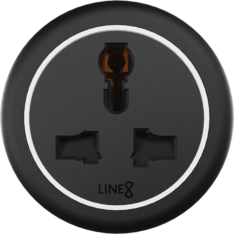 Line8 Zen Series adaptor