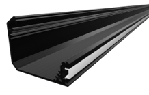 Line8 TL Housing — Model TL power track housing